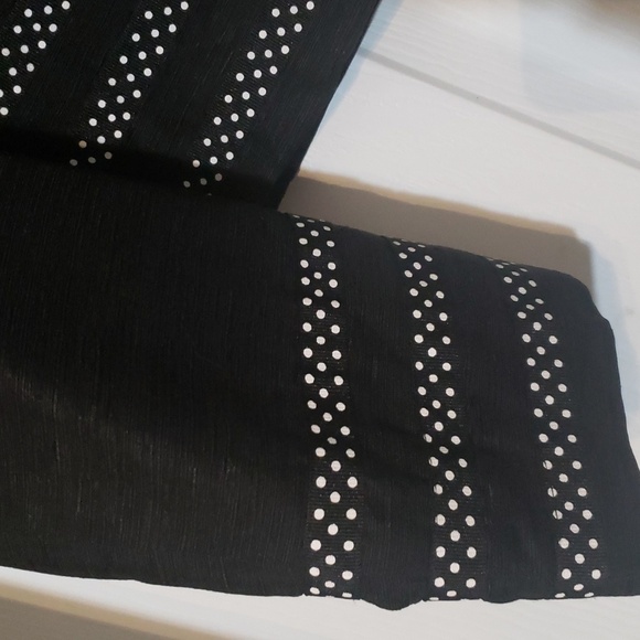 100% silk cropped blazer - Picture 4 of 7